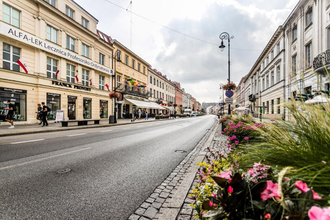 P&O Serviced Apartments Warecka Street Warschau Exterior foto