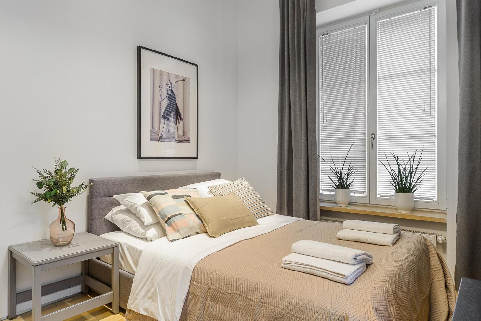 P&O Serviced Apartments Warecka Street Warschau Exterior foto