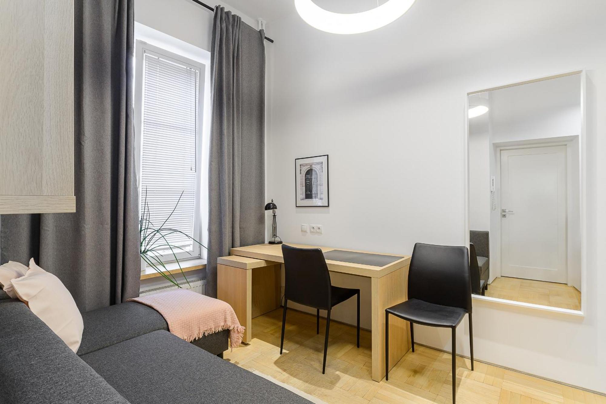 P&O Serviced Apartments Warecka Street Warschau Exterior foto