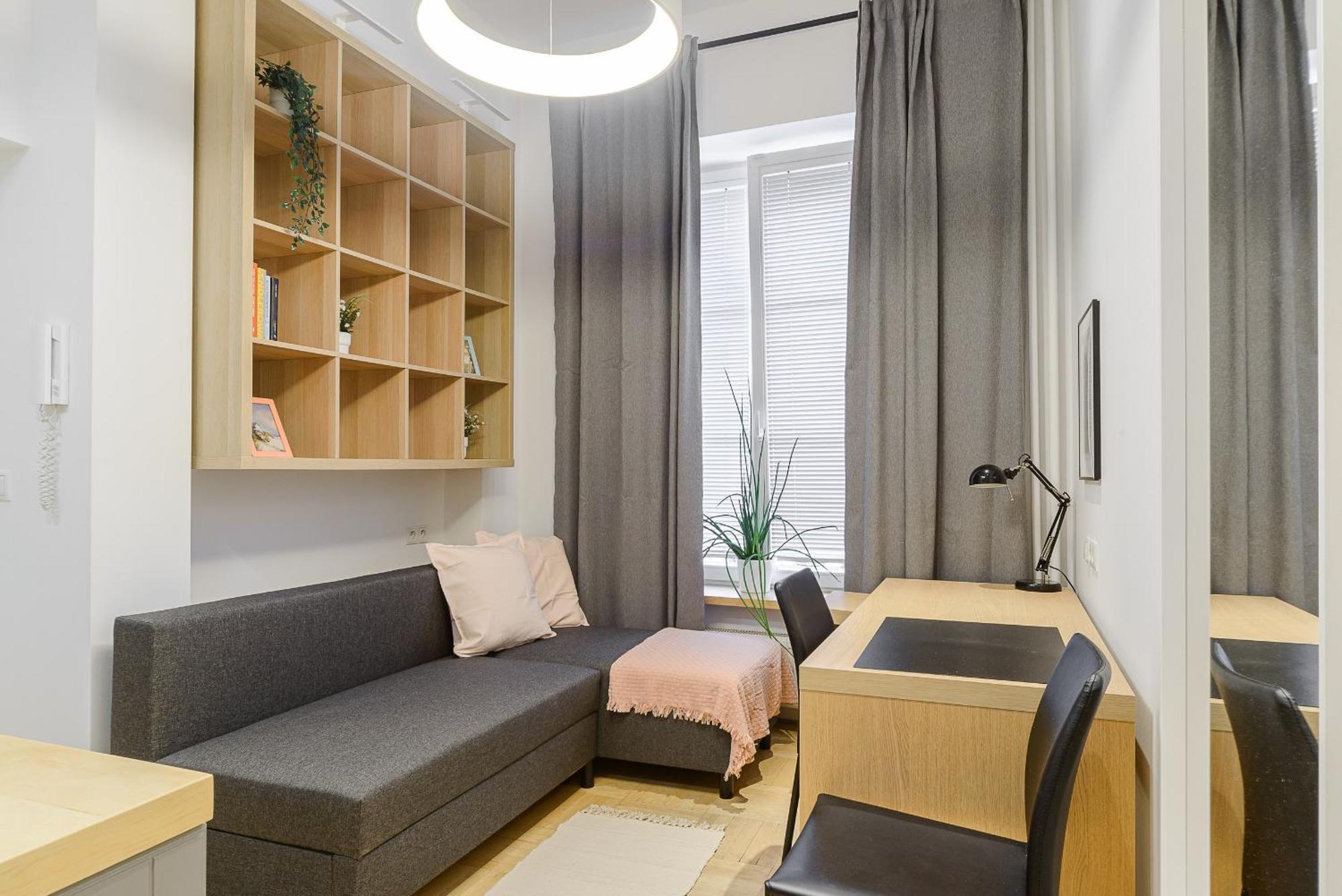 P&O Serviced Apartments Warecka Street Warschau Exterior foto