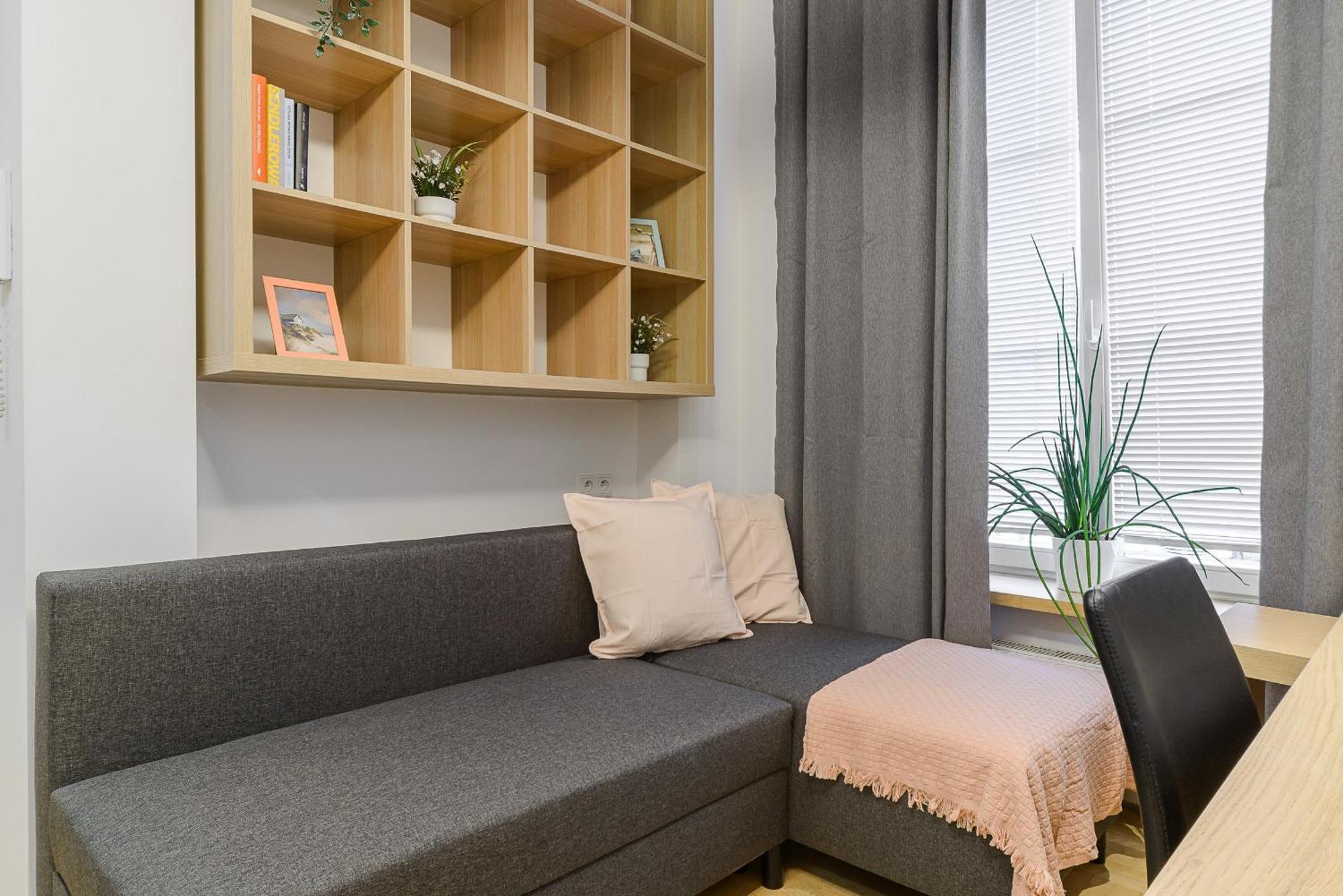 P&O Serviced Apartments Warecka Street Warschau Exterior foto