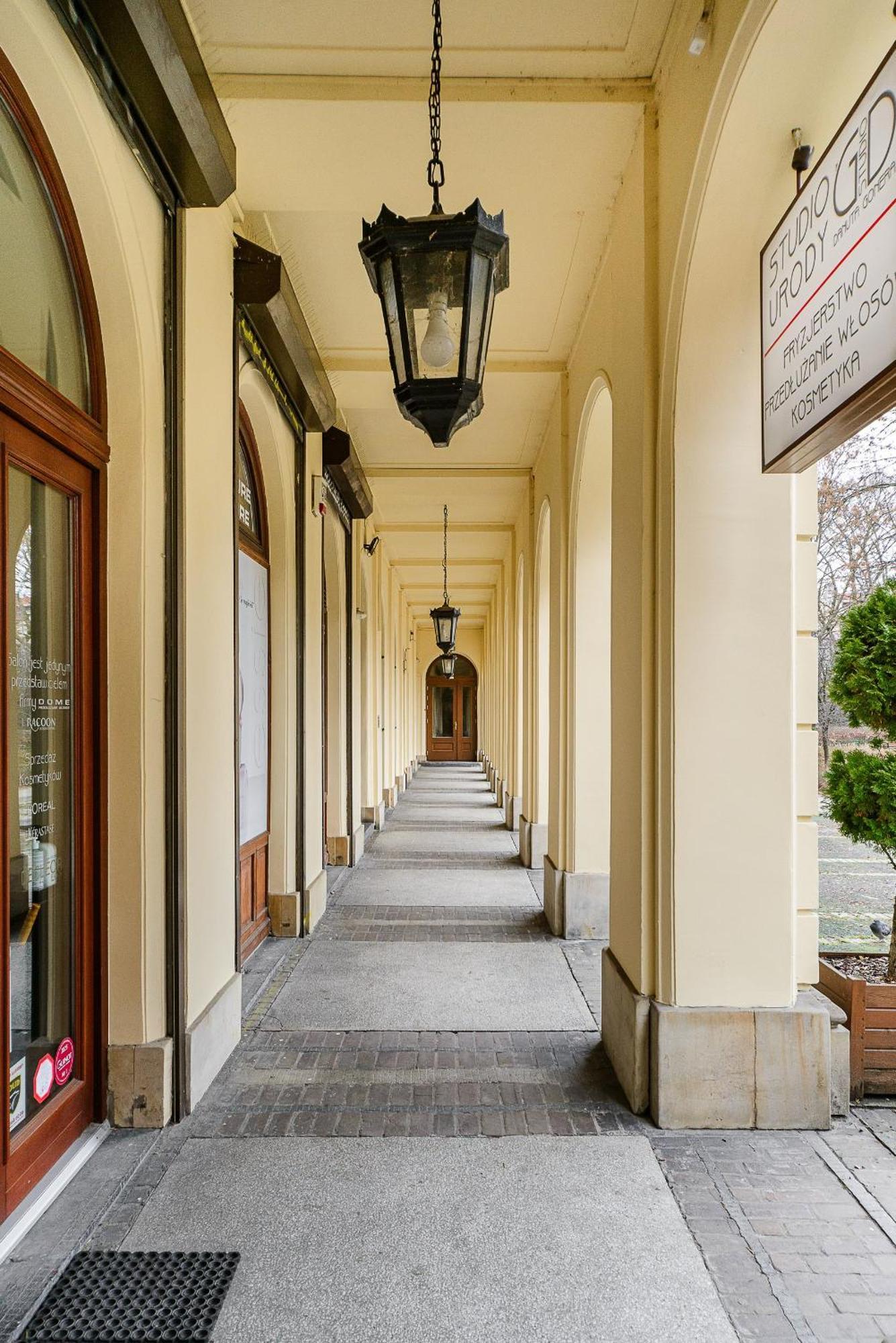 P&O Serviced Apartments Warecka Street Warschau Exterior foto