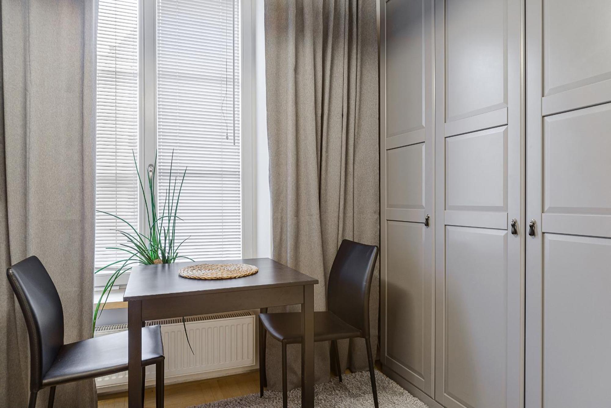 P&O Serviced Apartments Warecka Street Warschau Exterior foto