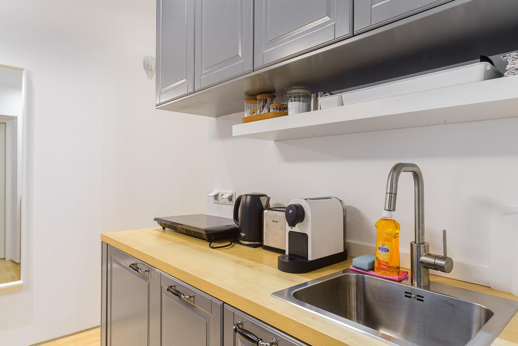P&O Serviced Apartments Warecka Street Warschau Exterior foto